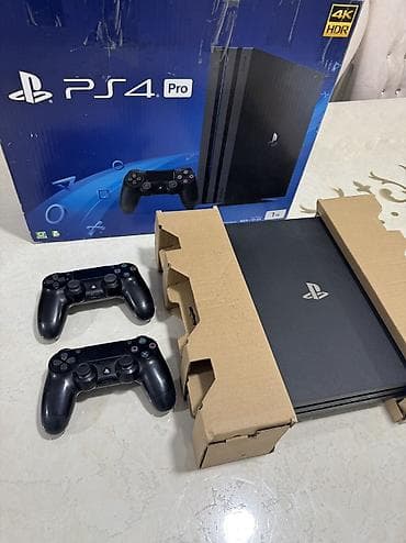 far cry: Продается PlayStation 4 pro 1 TB В отличном состоянии Без дефектов — 1