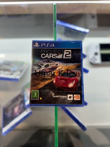 фифа 2022: Project cars 2 Игры на ps Ps игры Видео игры Игровые диски Диски ps — 1