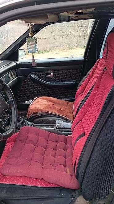 ноускат ист: Audi 100: 1990 г., 2.3 л, Механика, Бензин, Седан — 7
