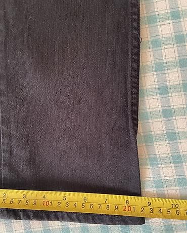 форма американский: Продам мужские джинсы US. POLO ASSN. размер W 33 L 34 (б/у) — 4