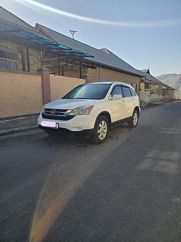 Honda CR-V: 2011 г., 2.4 л, Автомат, Бензин, Кроссовер