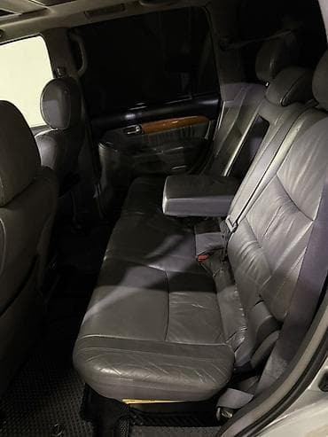 lexus ls430: Lexus GX: 2005 г., 4.7 л, Автомат, Газ, Внедорожник — 5