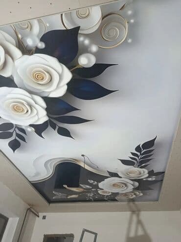 мастер натяжных потолков: Монтаж потолков | Многоуровневый | Багет Больше 6 лет опыта — 7