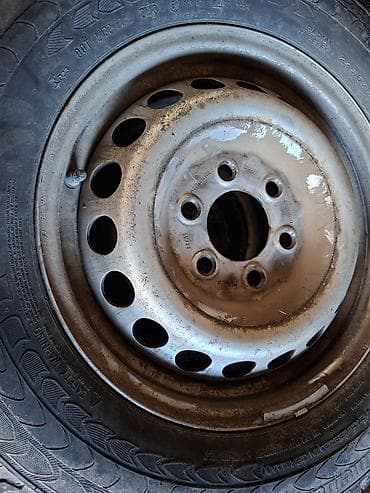 bmw e34 4 4: Готовый Комплект 4 летних шин,на спринтер рекс состоянии хороший — 2