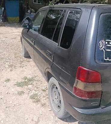 банпер мазда демио: Mazda Demio: 1999 г., Автомат, Бензин, Хэтчбэк — 6