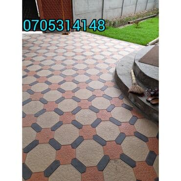 асфальт цена: Брусчатка Брусчатки Брусчатка Бишкек цена Брусчатка, евро брусчатка — 1