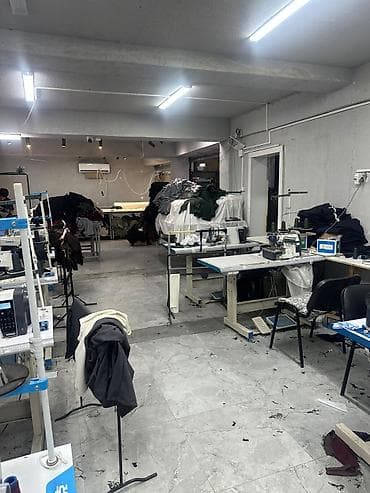 pro group: Комерция 200 м²
цоколь
идеально под небольшой швейный цех — 1