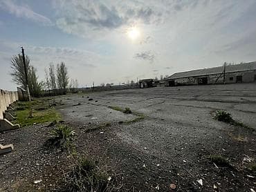 Продается территория 0,81 га На территории имеется: -Весовая с at lalafo.kg Продается территория 0,81 га На территории имеется: -Весовая с