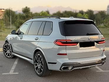 m 57: BMW X7: 2023 г., 3 л — 4