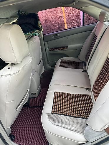 jx 470: Toyota Camry: 2003 г., 2.4 л, Автомат, Бензин, Седан — 8