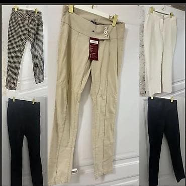 Брюки S, M