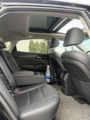 Продажа авто: Kia K7: 2020 г., 3 л, Автомат, Газ, Седан — 4