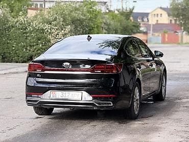 жак к7: Kia K7: 2019 г., 3 л, Автомат, Газ, Седан — 8