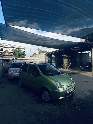гранат нексия: Daewoo Matiz: 2006 г., Механика, Бензин, Хэтчбэк — 2