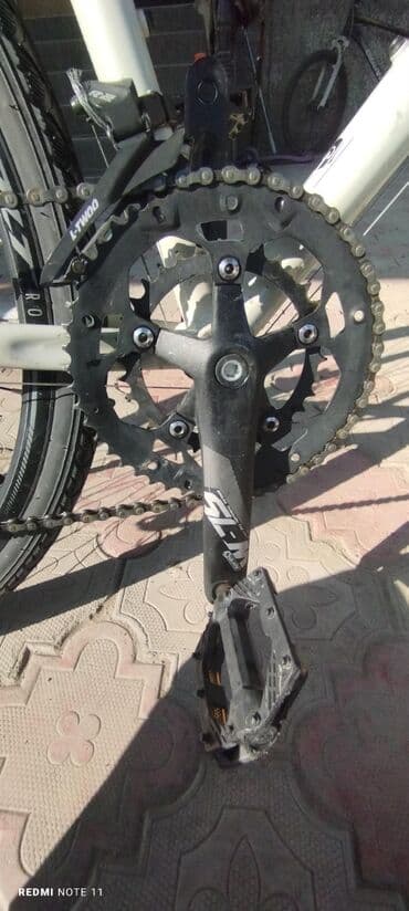 fixed gear купить бу: Городской велосипед, Рама L (172 - 185 см), Б/у — 3