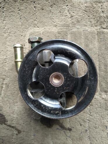 оборудование для пекарни купить: Мицубиси делика Паджеро гидрач 3кубовый бензин — 3