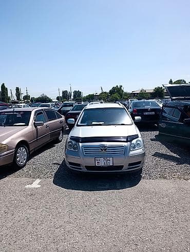 тайота авенсис 1999: Toyota Avensis: 2004 г., 2 л, Автомат, Бензин, Универсал — 1