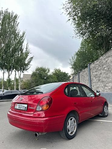Продажа авто: Toyota Corolla: 1999 г., 1.6 л, Автомат, Бензин, Хэтчбэк — 4