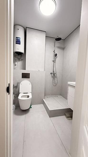 turpan tower: 2 комнаты, 67 м², Элитка, 2 этаж, Дизайнерский ремонт — 8