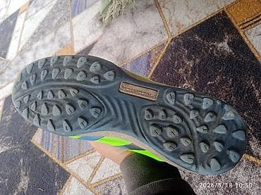 Бутсы: Футбольные бутсы/сороконожки Adidas Adizero Adios 9 - Тип: футбольная — 5