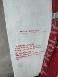 спортивное оборудование: Бекитмелерсиз, Колдонулган — 7