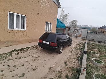 голф 3 кпп: Volkswagen Passat Variant: 1994 г., Ручные, Бензин, Универсал — 4