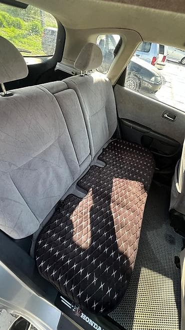 хонда н: Honda Civic: 2003 г., 1.5 л, Вариатор, Бензин, Хэтчбэк — 7