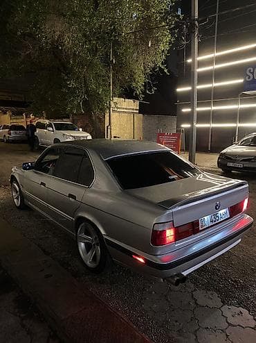 BMW 5 series: 1993 г., 2 л, Автомат, Бензин, Седан