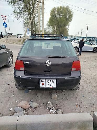 гольы 3: Volkswagen Golf: 1998 г., 1.4 л, Ручные, Бензин, Хэтчбэк — 4