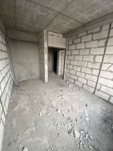 сниму 1 комн квартиру: 1 комната, 44 м², Элитка, 5 этаж, ПСО (под самоотделку) — 5