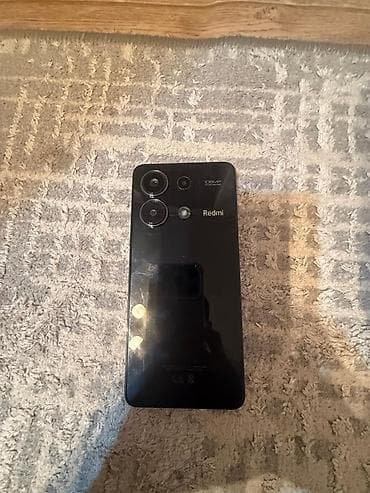 xiaomi redmi note 9 pro бу: Redmi, Redmi 13, Б/у, 128 ГБ, цвет - Черный, 2 SIM — 2