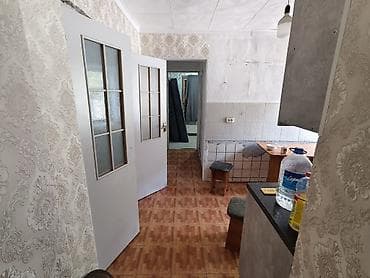 снимем квартиру: 3 комнаты, 40 м², ул. Ахунбаева / Малдыбаева 1 этаж, Косметический ремонт — 6