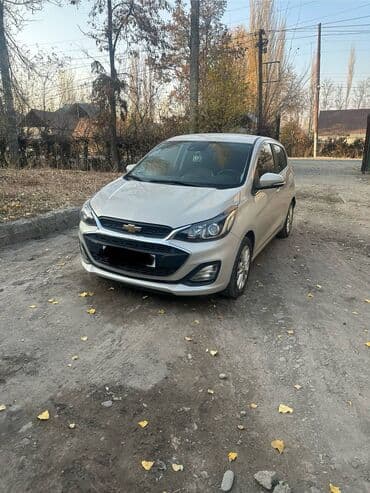 домкрат гидравлический для вытяжки авто: Chevrolet Spark: 2018 г., 1 л, Автомат, Бензиновая, Хэтчбэк — 2