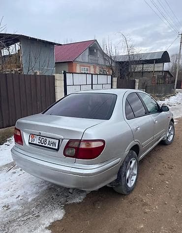 рекстон спорт 2019: Nissan Sunny: 2001 г., 1.8 л, Ручные, Газ, Седан — 4