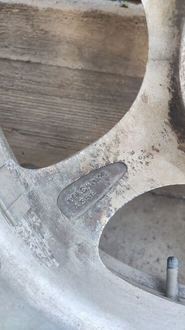 шины бишкек дордой цены: Колеса в сборе 215 / 70 / R 16, Зима, Б/у, Комплект, Легковые, Литые, отверстий - 5 — 10