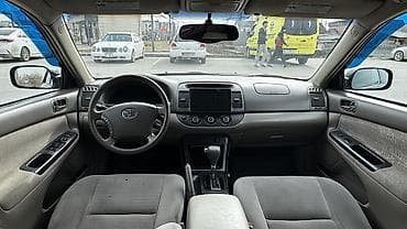 парог на хайландер: Toyota Camry: 2006 г., 2.4 л, Автомат, Бензин, Седан — 8