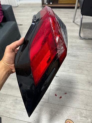 Задний левый стоп-сигнал Toyota 2020 г., Б/у, Оригинал, Япония