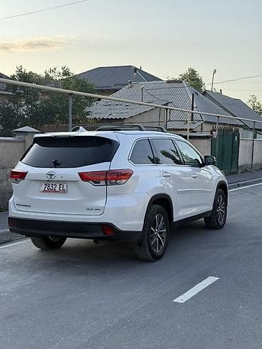 eclipse cross: Toyota Highlander: 2019 г., 3.5 л, Автомат, Бензин, Кроссовер — 3