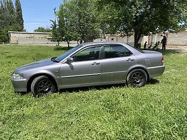 camry 5: Honda Accord: 2002 г., 2 л, Автомат, Бензин, Седан — 2
