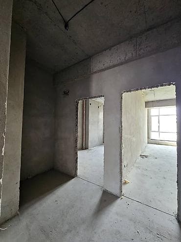 mega hous: 2 комнаты, 78 м², Элитка, 7 этаж, Готовая ПСО (под самоотделку) — 8