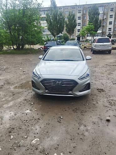 kia xline: Hyundai Sonata: 2019 г., 2 л, Автомат, Газ, Седан — 7