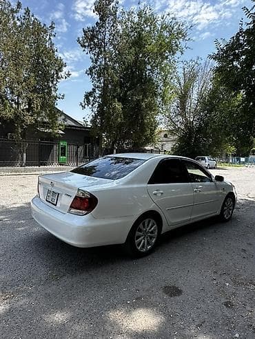 4runner 2017: Toyota Camry: 2004 г., 2.4 л, Автомат, Бензин, Седан — 5