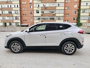 ауди с4 дизил: Hyundai Tucson: 2018 г., Автомат, Дизель, Кроссовер — 10