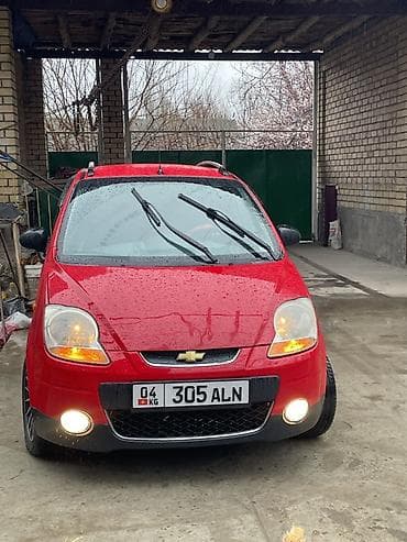Продажа авто: Chevrolet Spark: 2005 г., 0.8 л, Ручные, Бензин, Хэтчбэк — 1