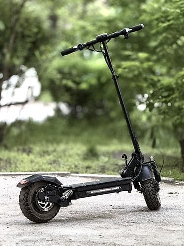 пакр: Электросамокат, Б/у — 1