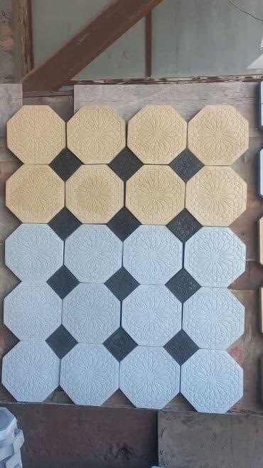 брусчатка бишкек дом брусчатки'' тротуарная плитка бордюры бишкек: Бордюр, Гарантия, Бесплатный выезд, Бесплатная доставка — 7