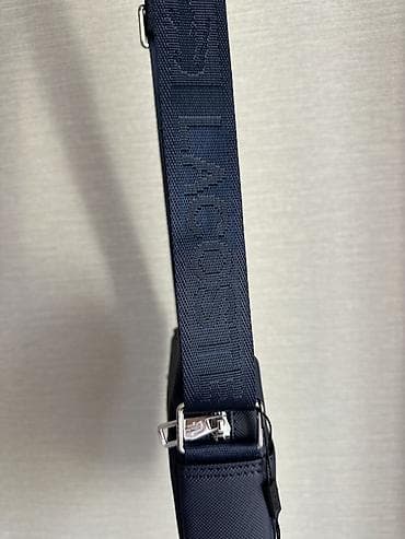 Барсетки: Сумка через плечо Lacoste, компактного вертикального формата. - Цвет — 4