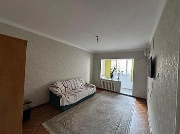 Продажа квартир: 1 комната, 34 м², 105 серия, 3 этаж, Евроремонт — 1