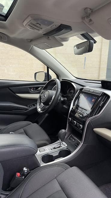 субаро 2019: Subaru Ascent: 2019 г., 2.4 л, Вариатор, Бензин, Кроссовер — 8