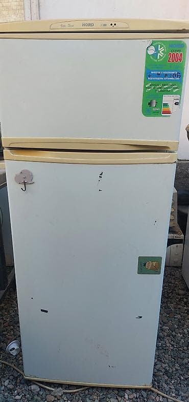poco 12: Холодильник Nord, Двухкамерный — 1